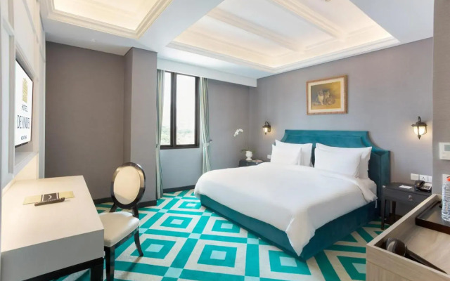 Hotel Des Indes Menteng