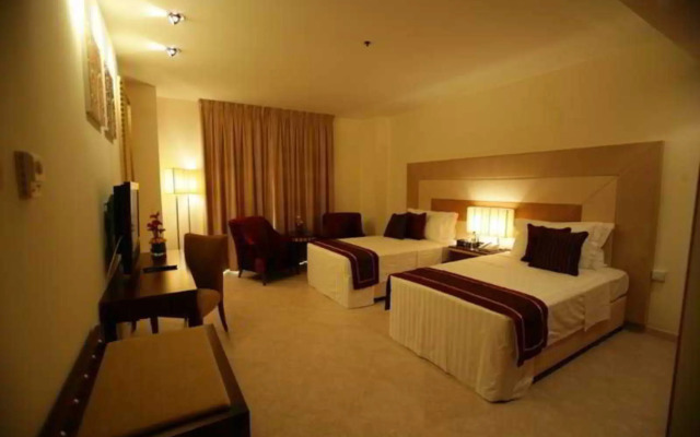 Al Manar Grand Hotel Apartments