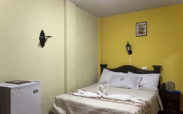 Hotel Quetzali