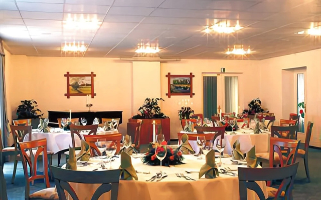 Hotel Landgut Ochsenkopf