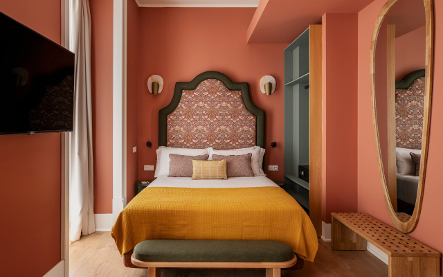 Vincci Baixa Suites Apartments