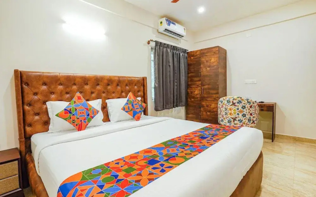 Fabhotel The Pearl Boutique