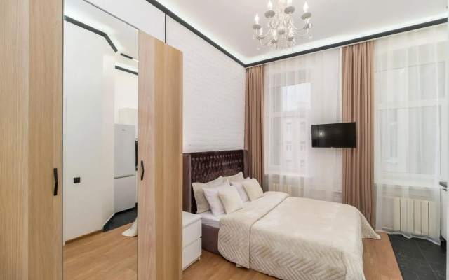 DeRent Aparts (ДеРент Апартс) на Загородном 12