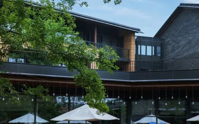 Moganxigu solarfri Resort