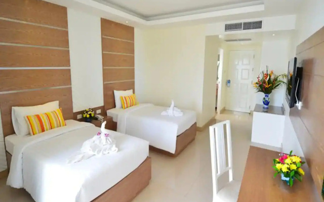 Welcome Jomtien Beach Hotel