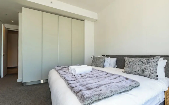 The Rubik Luxury One Bedroom