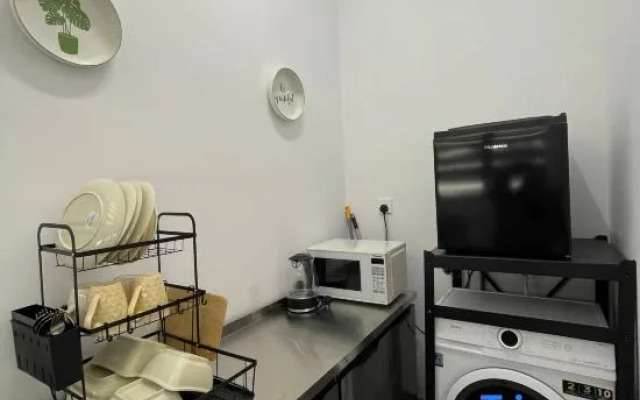 Studio Suite Bangi Avenue By Le Cozy Home