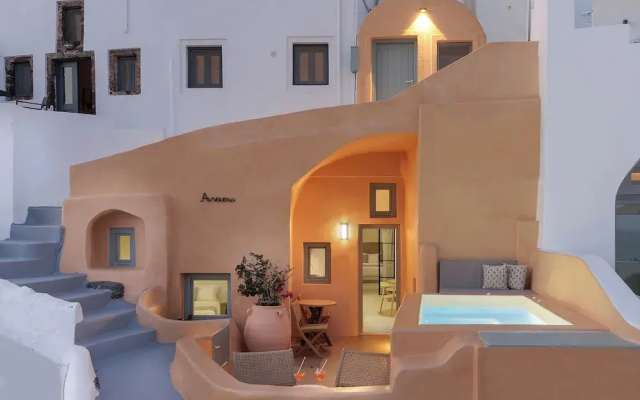 Annouso Villa by Caldera Houses
