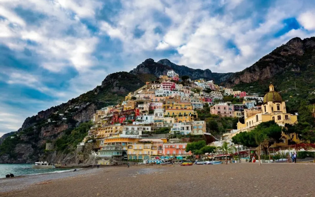 Holiday Home 2 Bedrooms - Torre Del Greco