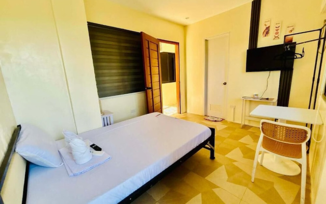 Bossbabe Nacpan Beach House