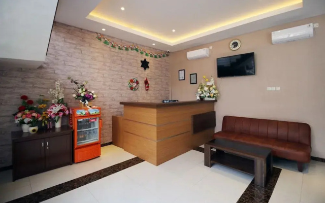 Airy Kranggan Kalikuping 29 Semarang