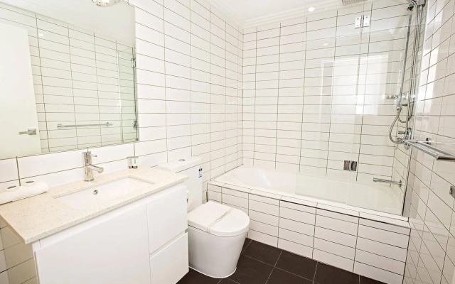 Astina Serviced Apartments - Parkside