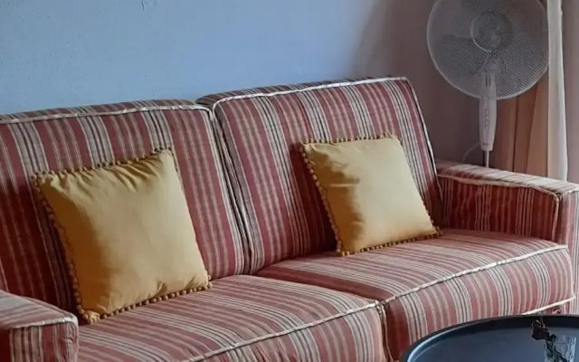 Paraiso Beachfront Apartment With 2 Bedrooms