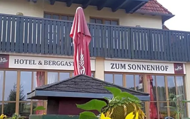 Hotel und Berggasthaus Zum Sonnenhof