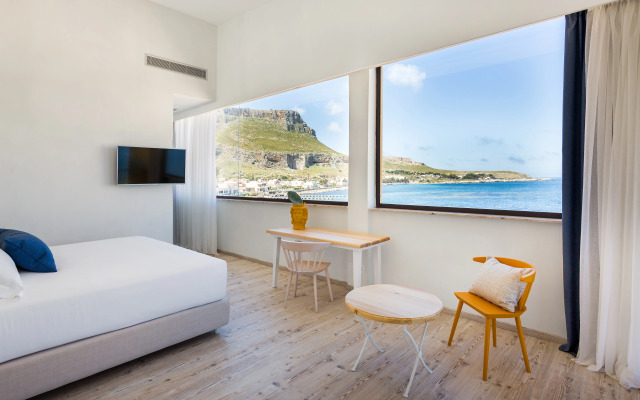 La Tonnara Di Bonagia Resort