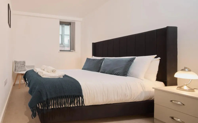 Stylish Northern Quarter Sanctuary