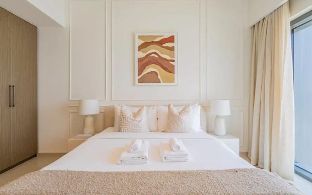 Exquisite 2BR - Breathtaking BurjSkyline