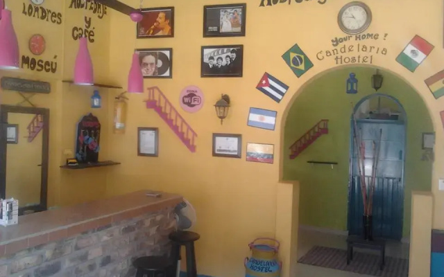 Candelaria Hostel