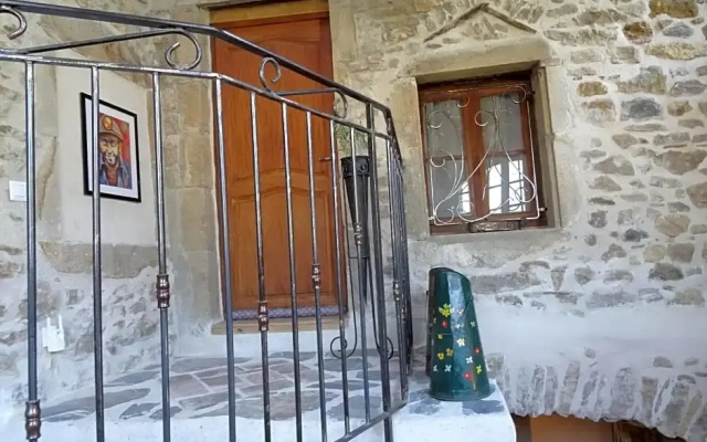 Le Mas Du Galibot