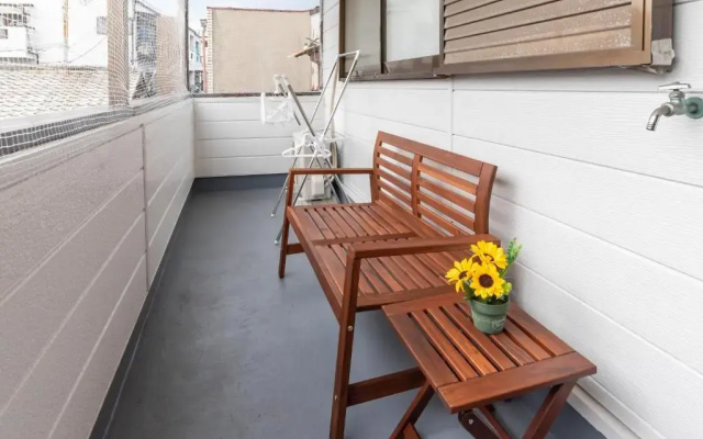 Bijou Suites Naniwa