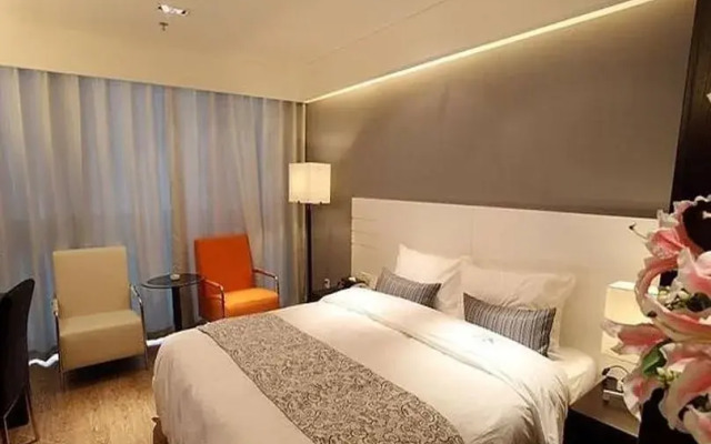 Tianjin Juchuan Lily Hotel