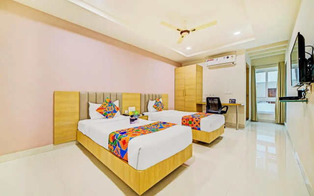 FabHotel Prime Viraj Suites
