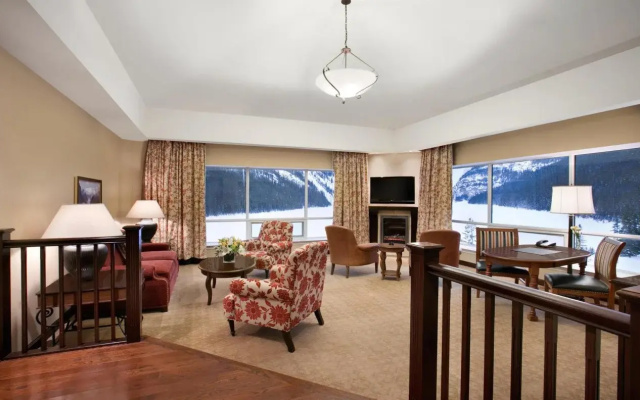 Fairmont Chateau Lake Louise