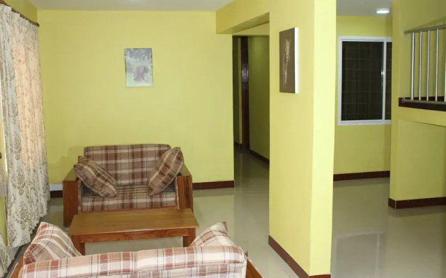 Arusha Family Retreat Resort