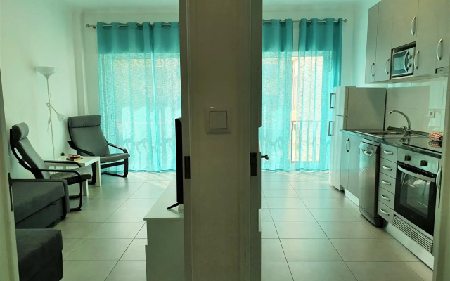 T1 Lote Novo 50m Praia Suite 4pax