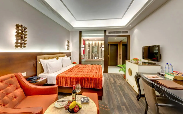 Hotel Hindusthan International