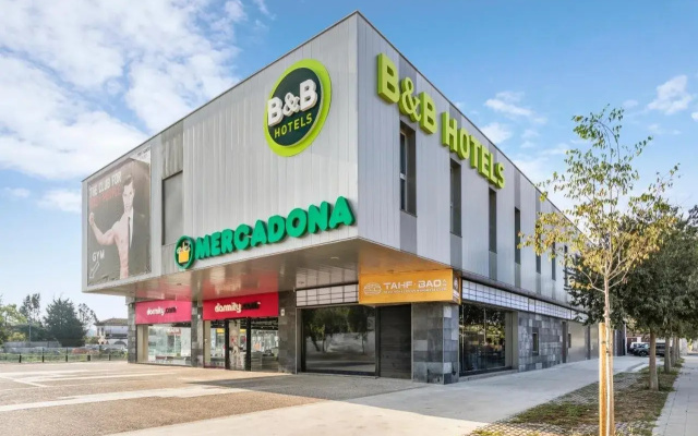 B&B HOTEL Lleida