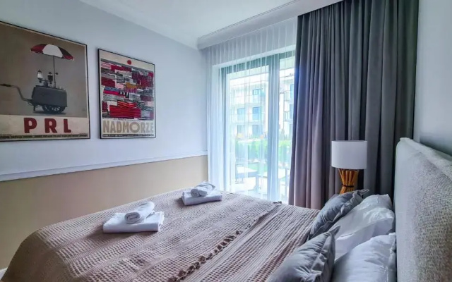 NA WYDMIE APARTAMENT - Rezydencja Niechorze 111