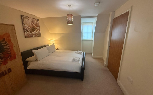 Cozy Apartment Flat 4 Guildford Court