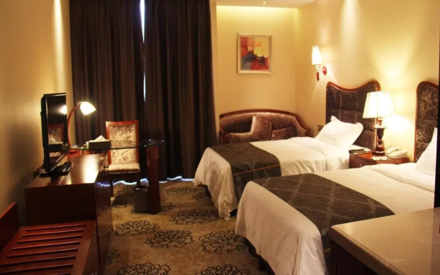Chengdu Mushan Garden Hotel