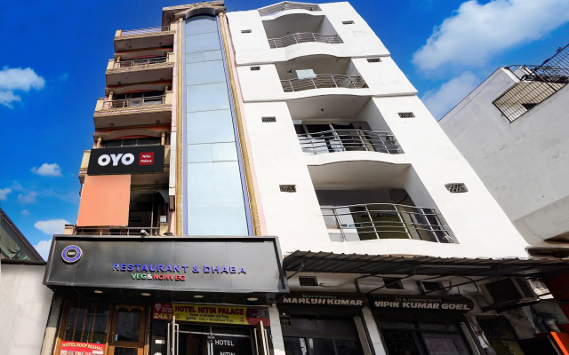Hotel O Nitin Palace