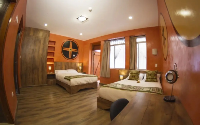 Chakana Hotel Boutique