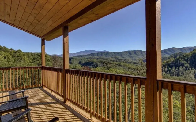 A View To Remember - 4 Br Home