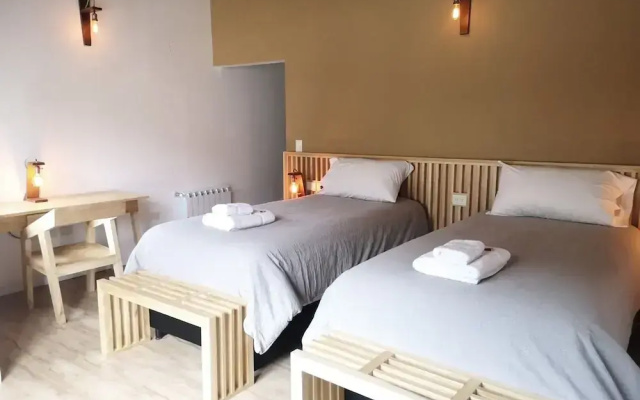 Senderos Aparts & Suites