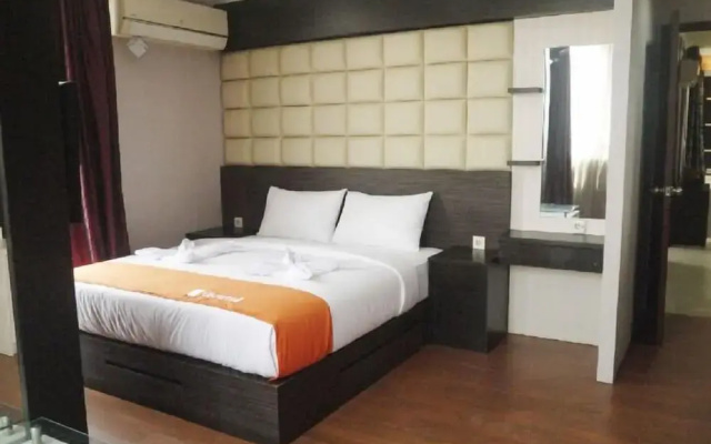 Apatel Apartment Mangga Dua Lt 11