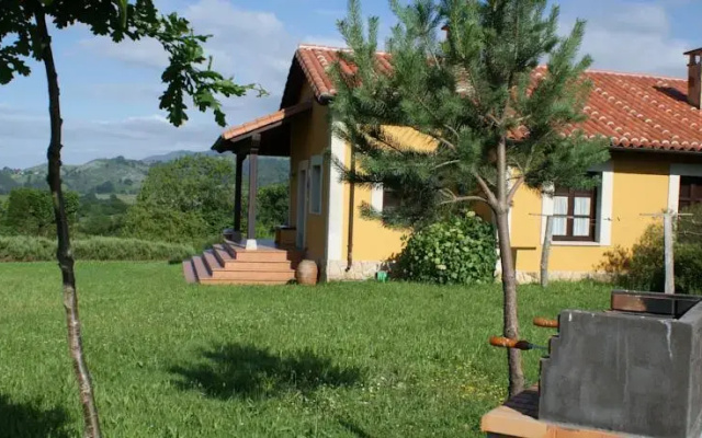 Casas Rurales El Llanón De San Román