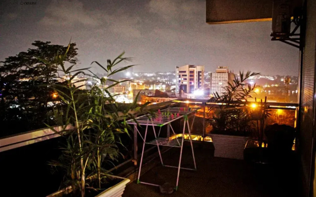 Penthouse Paris
