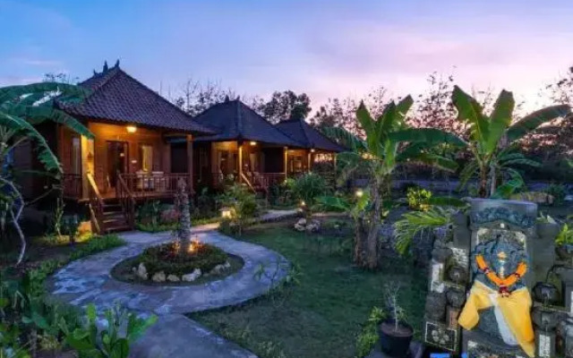 Sunset Cave Villas Lembongan