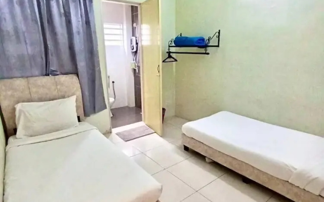 Ipoh Meru Animation Stay by Grab A Stay