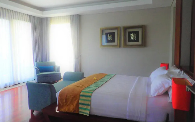 3 Bedrooms Sun Suite Villa Bali