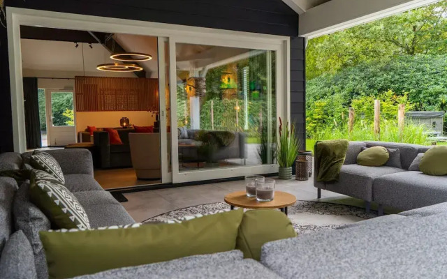 Villa in Brabant With Spa and Sauna