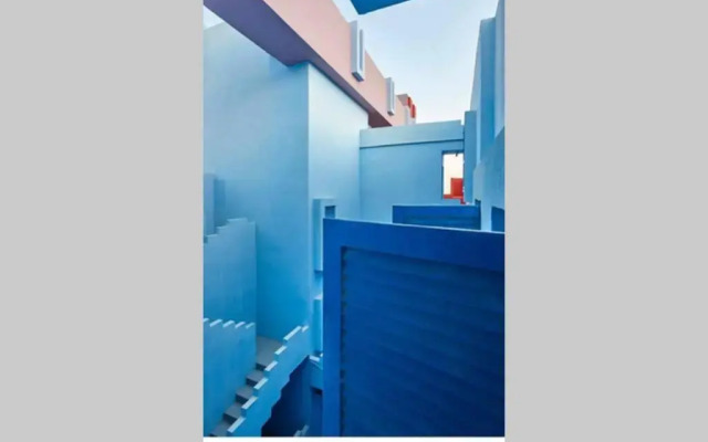 Precioso apartamento en la Muralla Roja - 0221