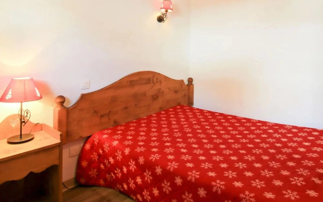Family Apartment in La Foux D'allos