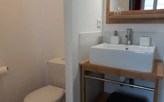 La chambre des ponts de Pierre et Barbara