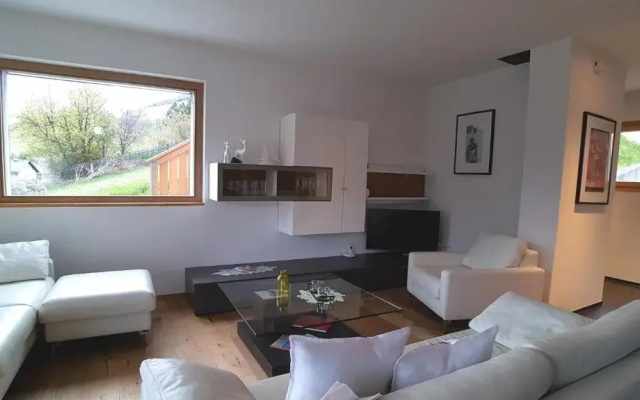 Chasa Scandella - Apartment Carl