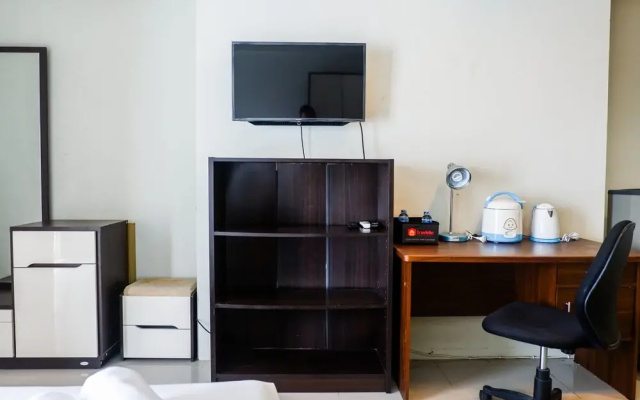 Studio Suite Room at The Square Apartment
